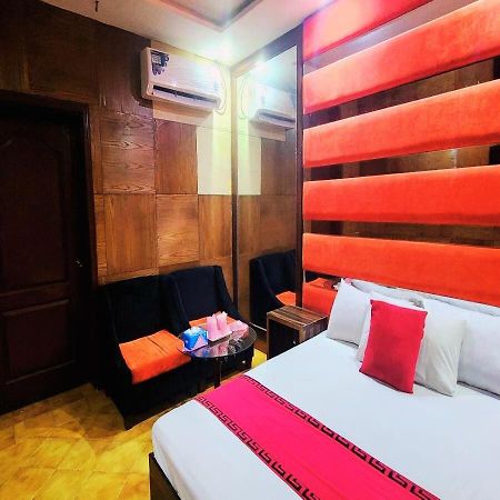 Sapphire Inn Motel 拉合尔 外观 照片