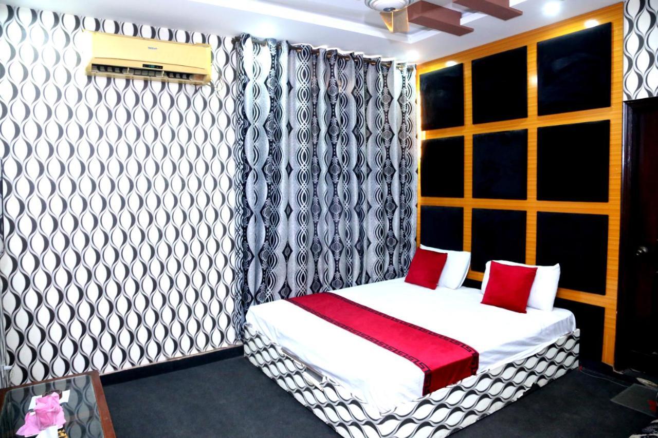 Sapphire Inn Motel 拉合尔 外观 照片