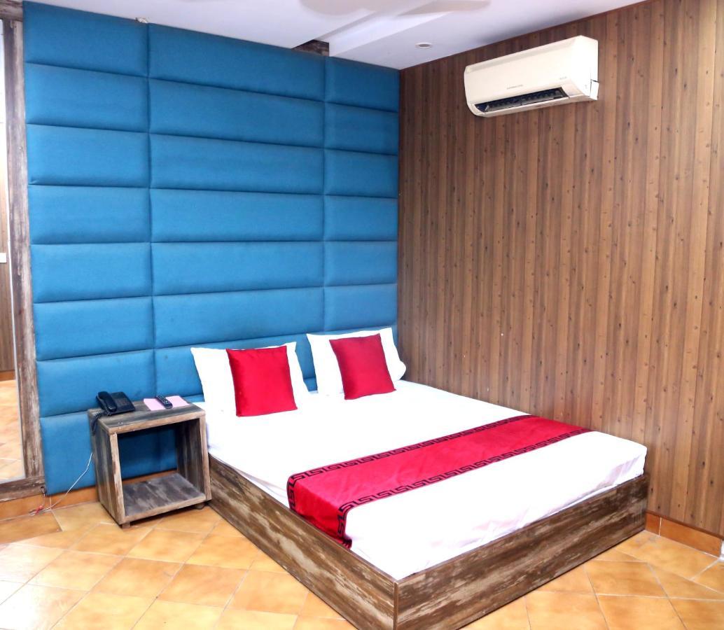 Sapphire Inn Motel 拉合尔 外观 照片