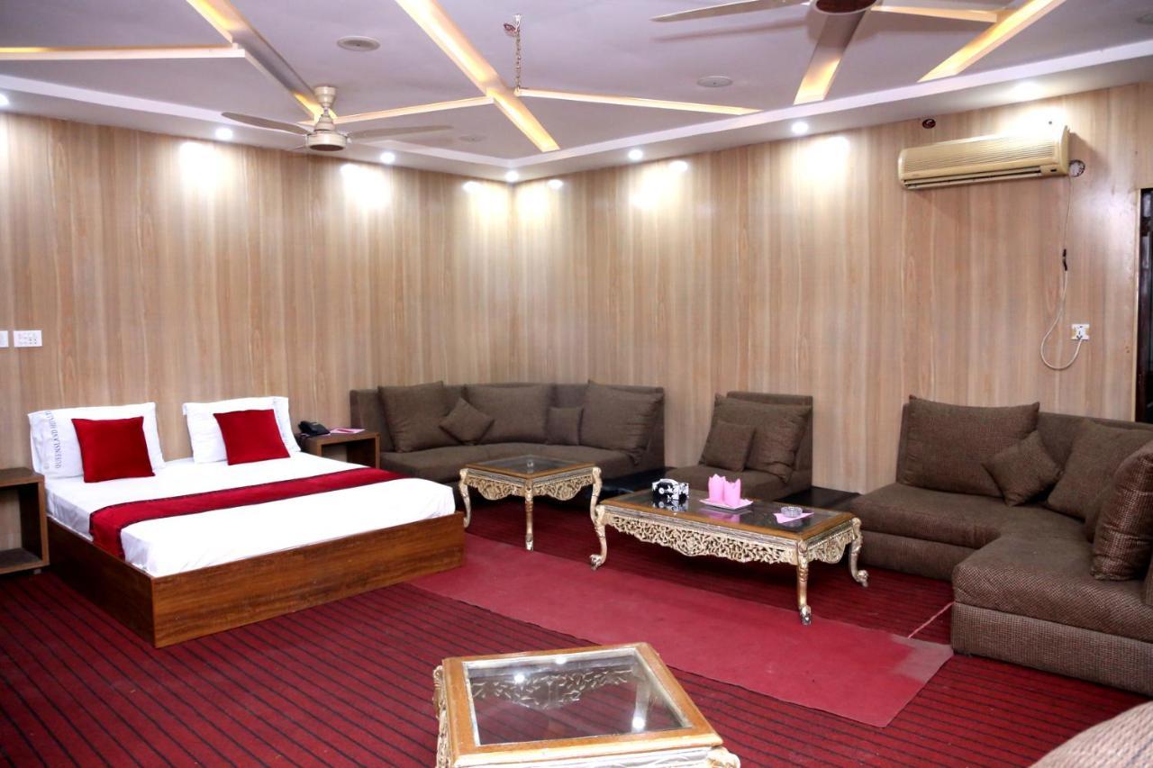 Sapphire Inn Motel 拉合尔 外观 照片