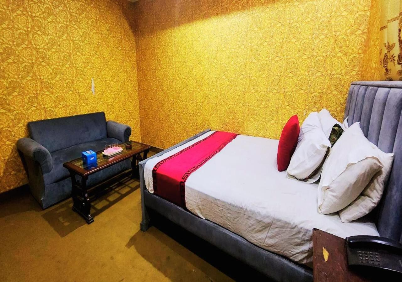 Sapphire Inn Motel 拉合尔 外观 照片