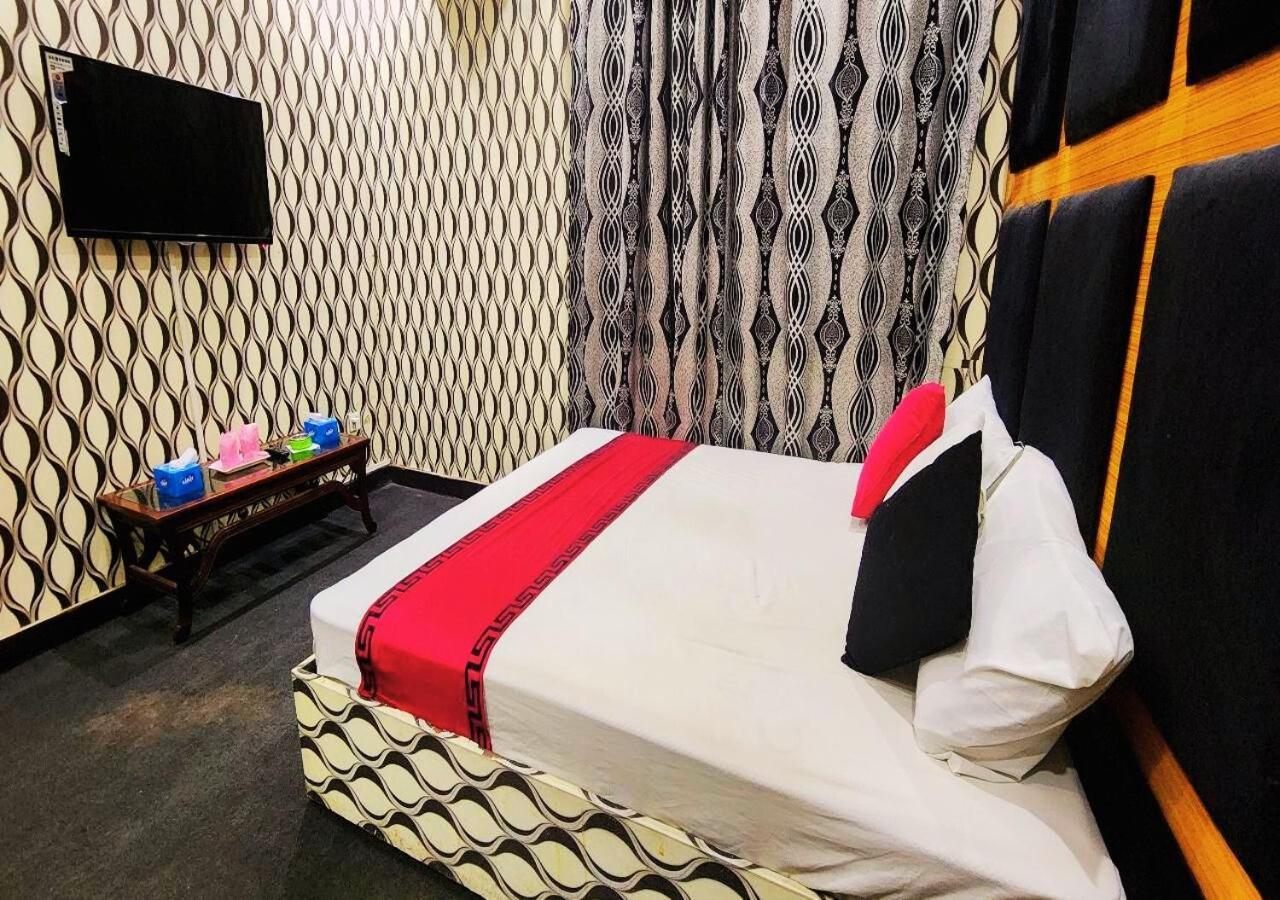 Sapphire Inn Motel 拉合尔 外观 照片
