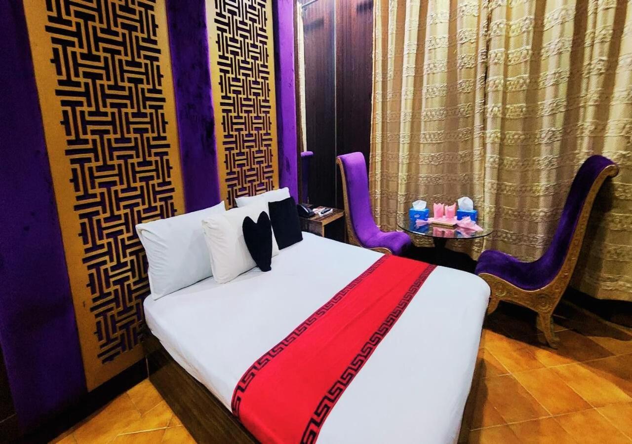 Sapphire Inn Motel 拉合尔 外观 照片