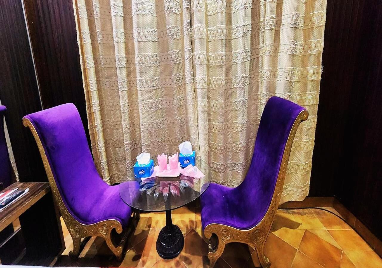 Sapphire Inn Motel 拉合尔 外观 照片