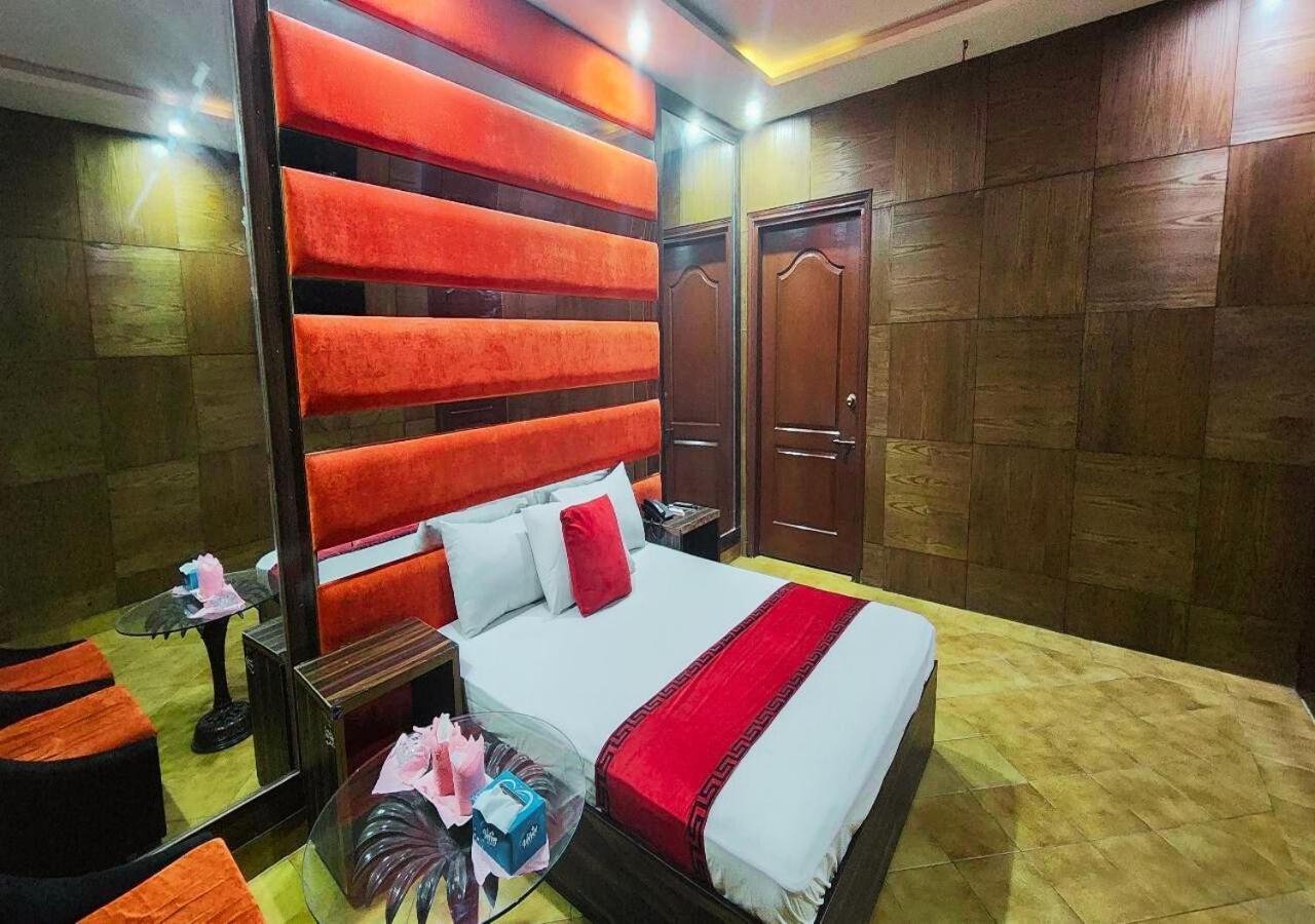 Sapphire Inn Motel 拉合尔 外观 照片