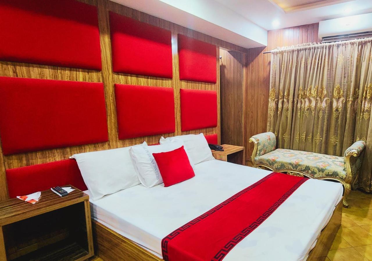 Sapphire Inn Motel 拉合尔 外观 照片